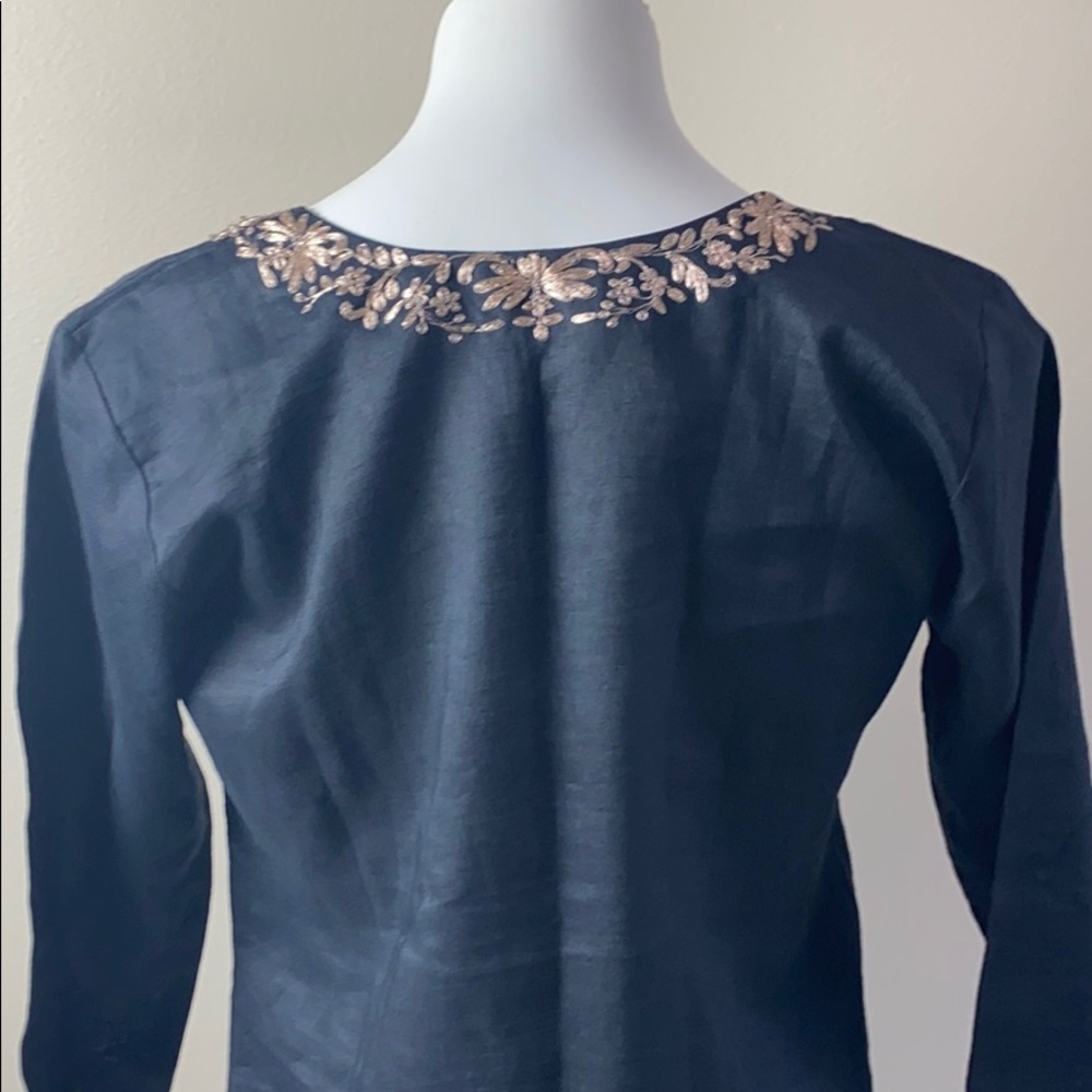Rhythm Embroidered Top - Picture 11 of 15